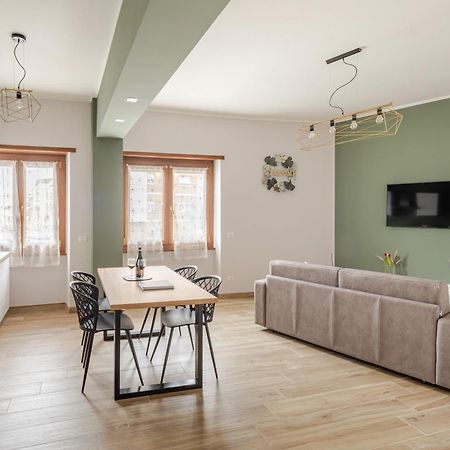 Ferienwohnung Gardenie House Rom Exterior foto