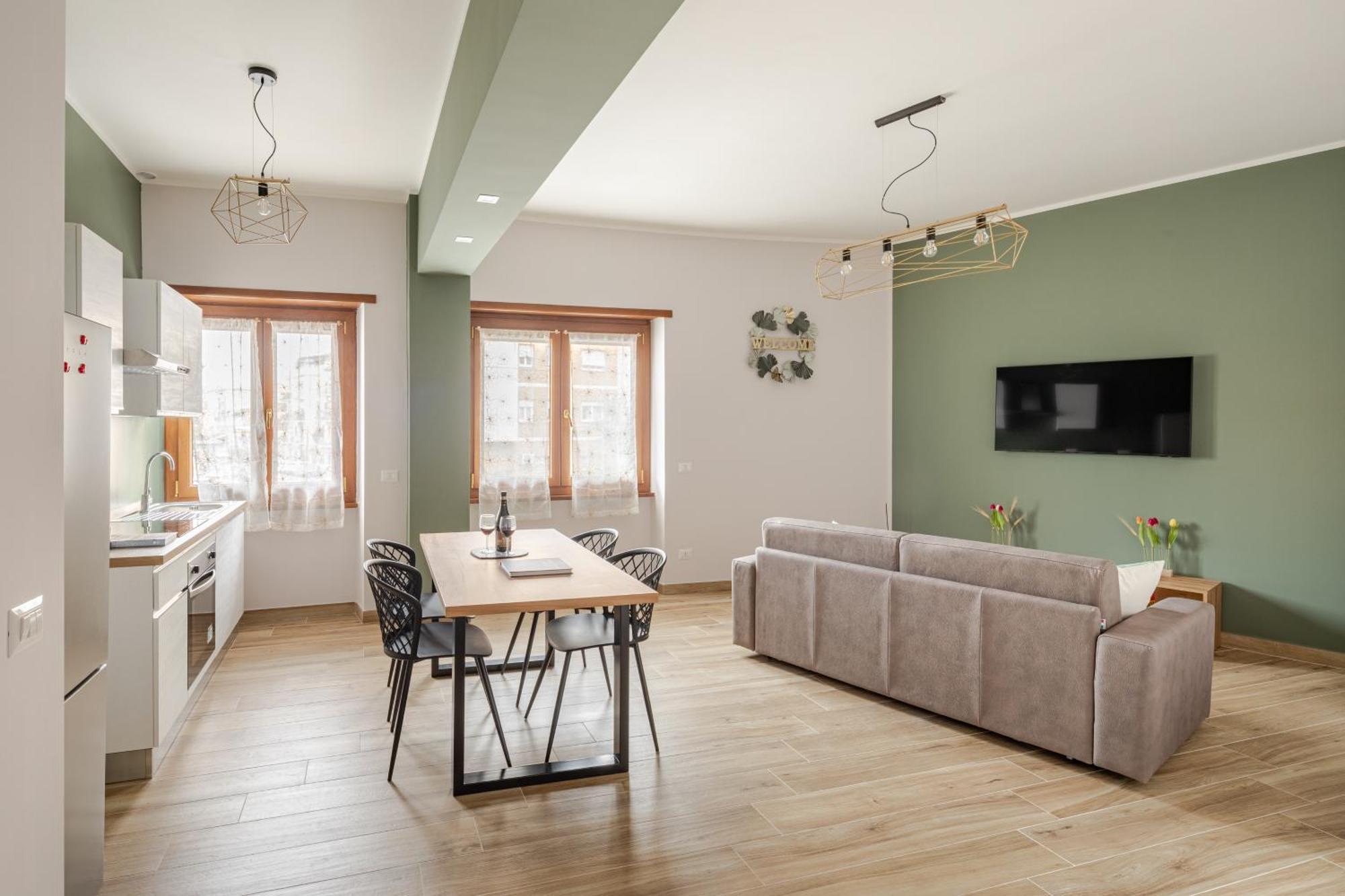 Ferienwohnung Gardenie House Rom Exterior foto
