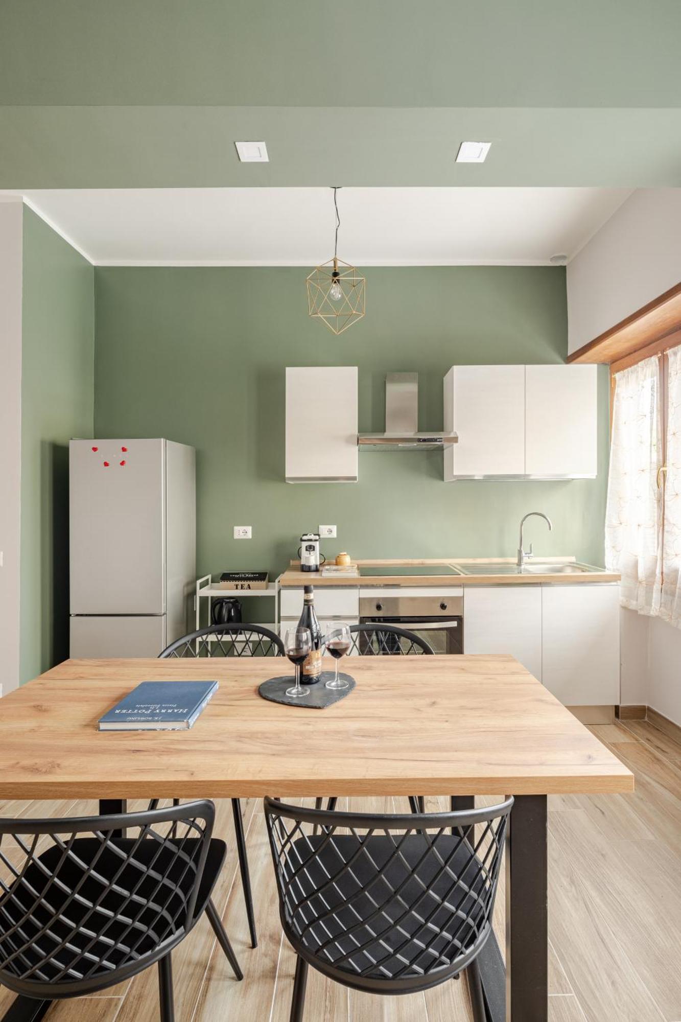Ferienwohnung Gardenie House Rom Exterior foto