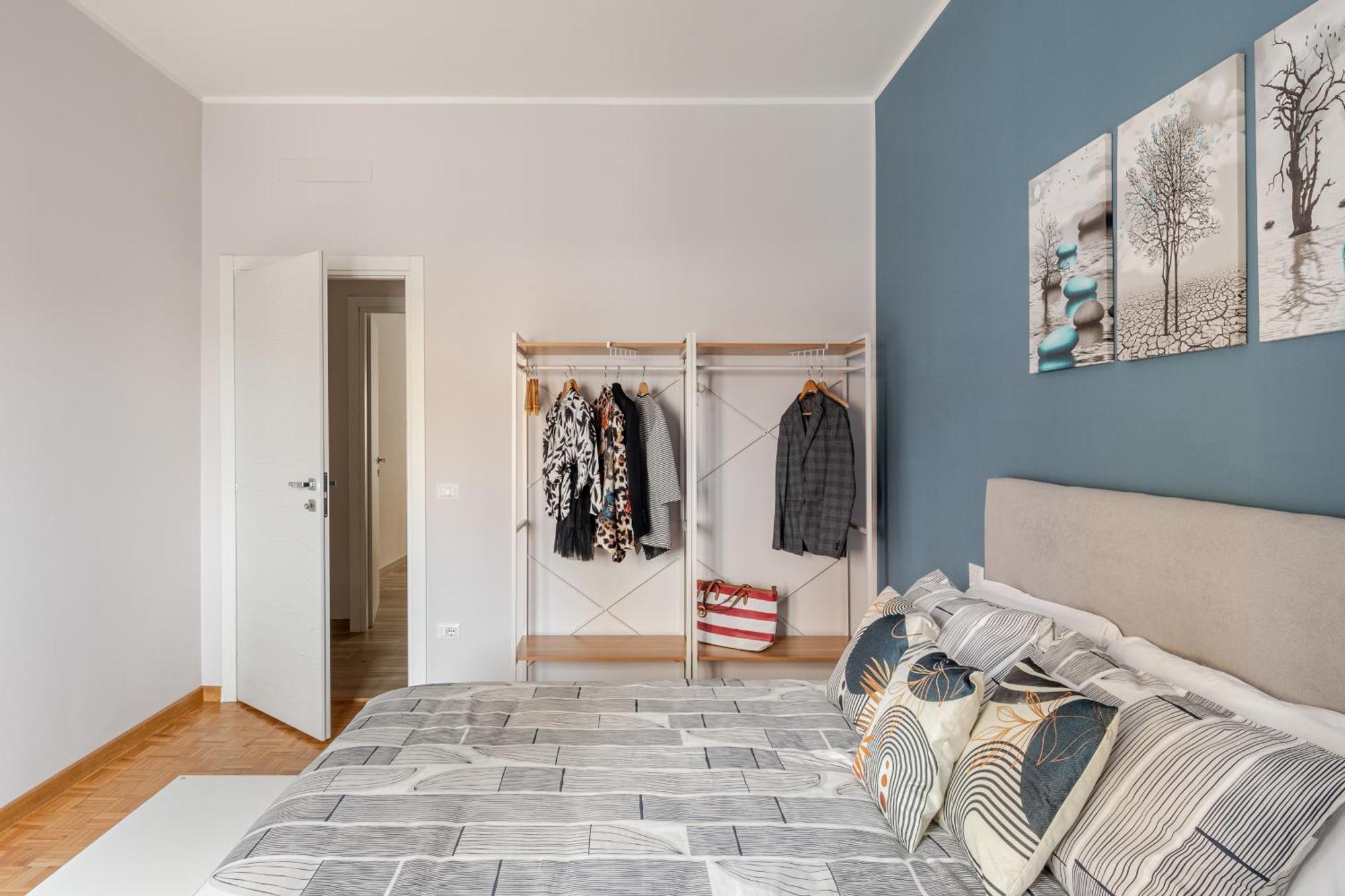 Ferienwohnung Gardenie House Rom Exterior foto